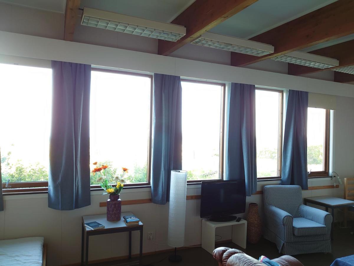 Solheim Guesthouse Dverberg Εξωτερικό φωτογραφία