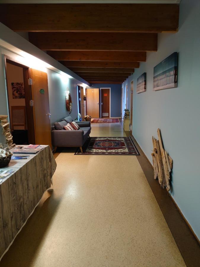 Solheim Guesthouse Dverberg Εξωτερικό φωτογραφία