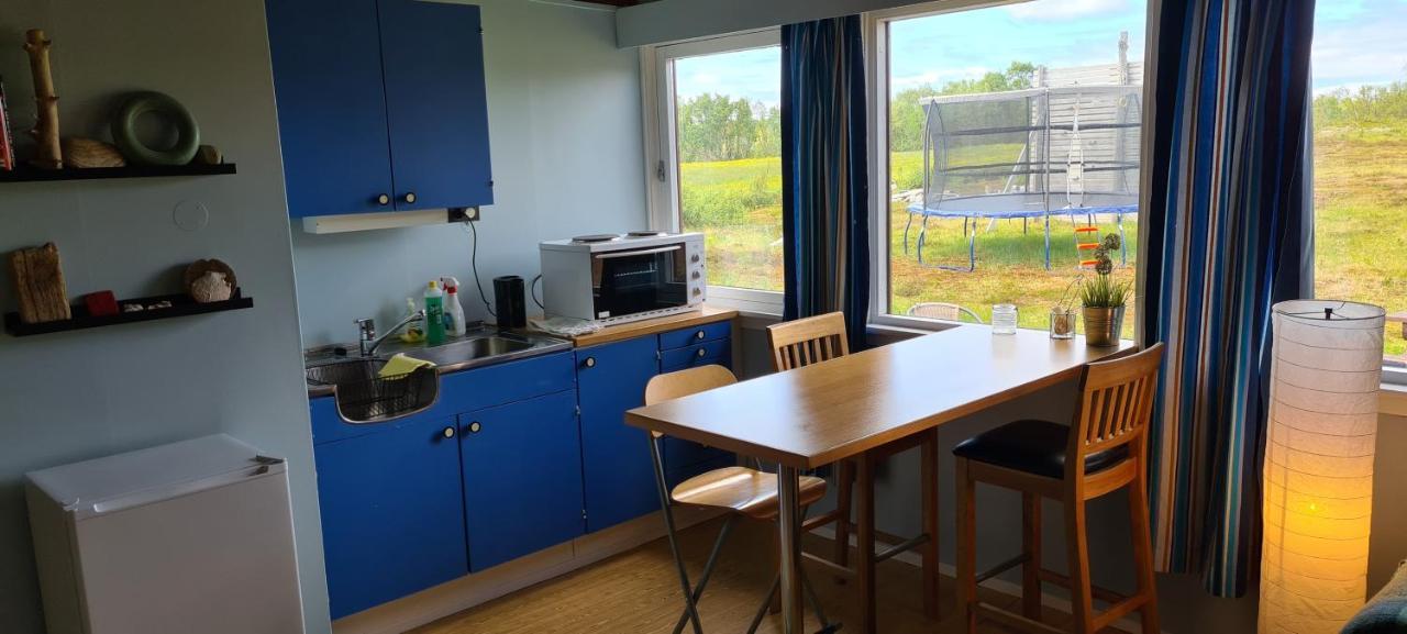 Solheim Guesthouse Dverberg Εξωτερικό φωτογραφία