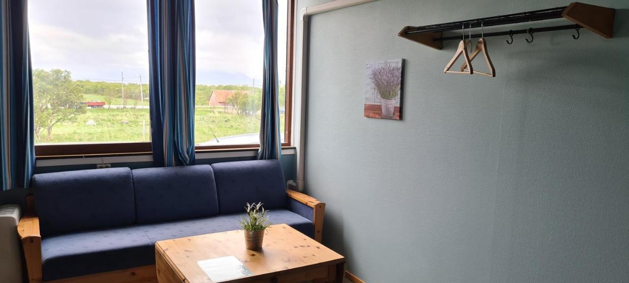 Solheim Guesthouse Dverberg Εξωτερικό φωτογραφία