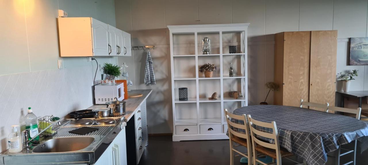 Solheim Guesthouse Dverberg Εξωτερικό φωτογραφία