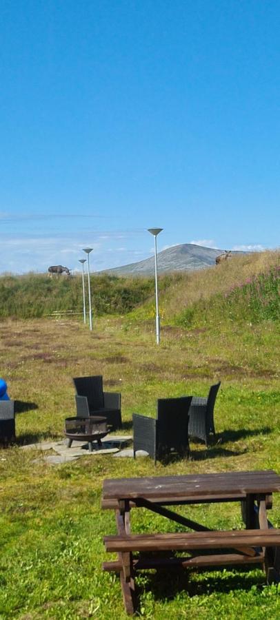 Solheim Guesthouse Dverberg Εξωτερικό φωτογραφία