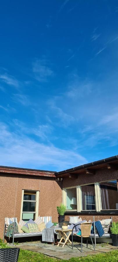 Solheim Guesthouse Dverberg Εξωτερικό φωτογραφία