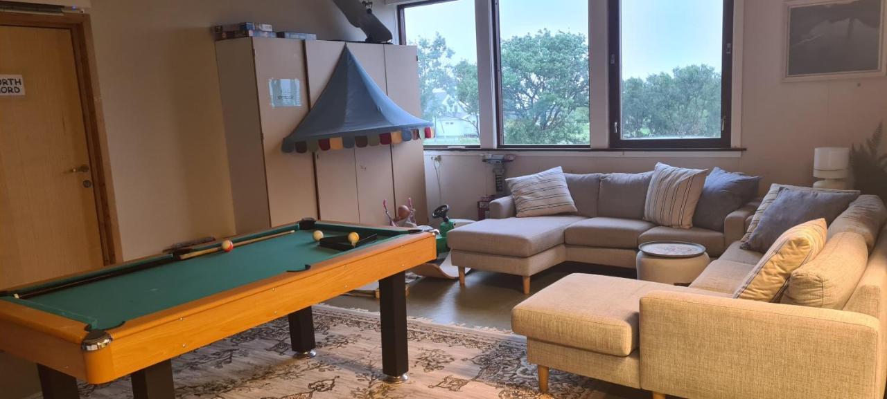 Solheim Guesthouse Dverberg Εξωτερικό φωτογραφία