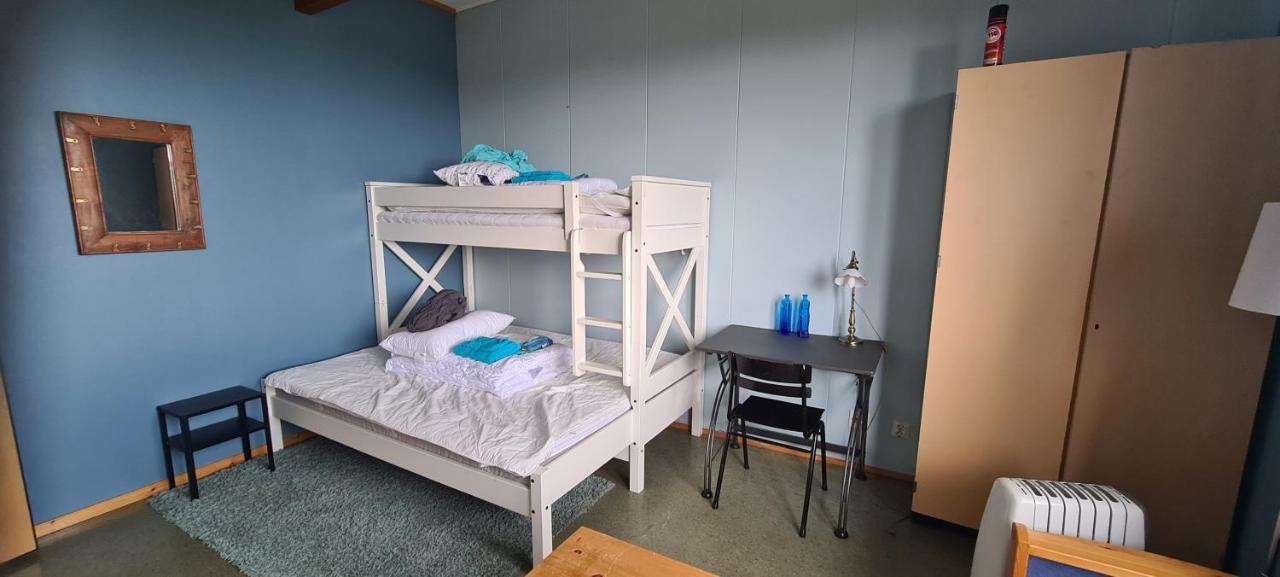 Solheim Guesthouse Dverberg Εξωτερικό φωτογραφία