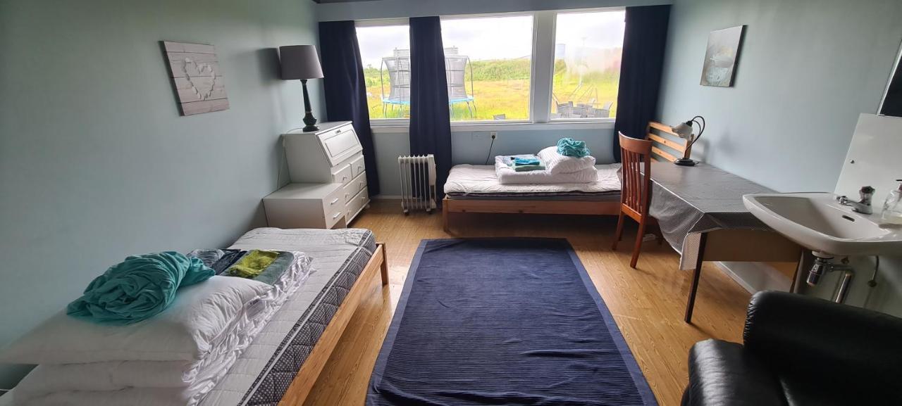 Solheim Guesthouse Dverberg Εξωτερικό φωτογραφία