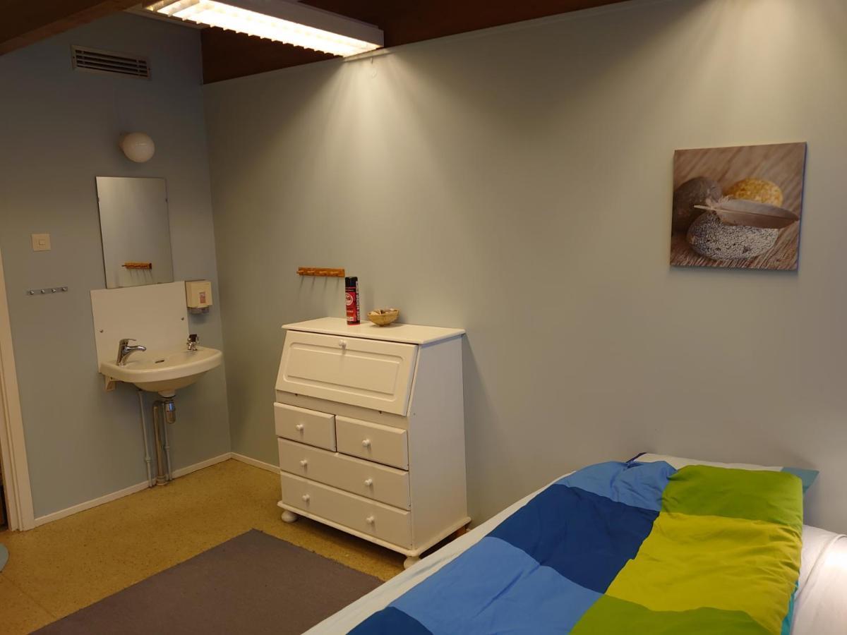 Solheim Guesthouse Dverberg Εξωτερικό φωτογραφία