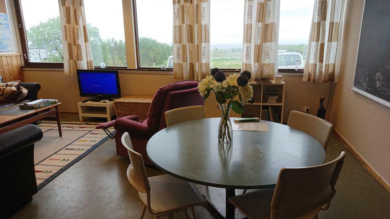 Solheim Guesthouse Dverberg Εξωτερικό φωτογραφία